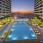 1Br Unit Condotel W Balcony Fame Residences #Fm60