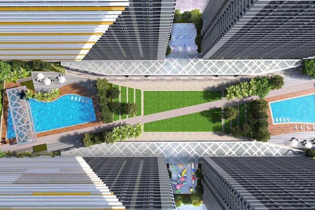 Apartment 1br Unit Condotel W Balcony Fame Residences #fm60 Manila