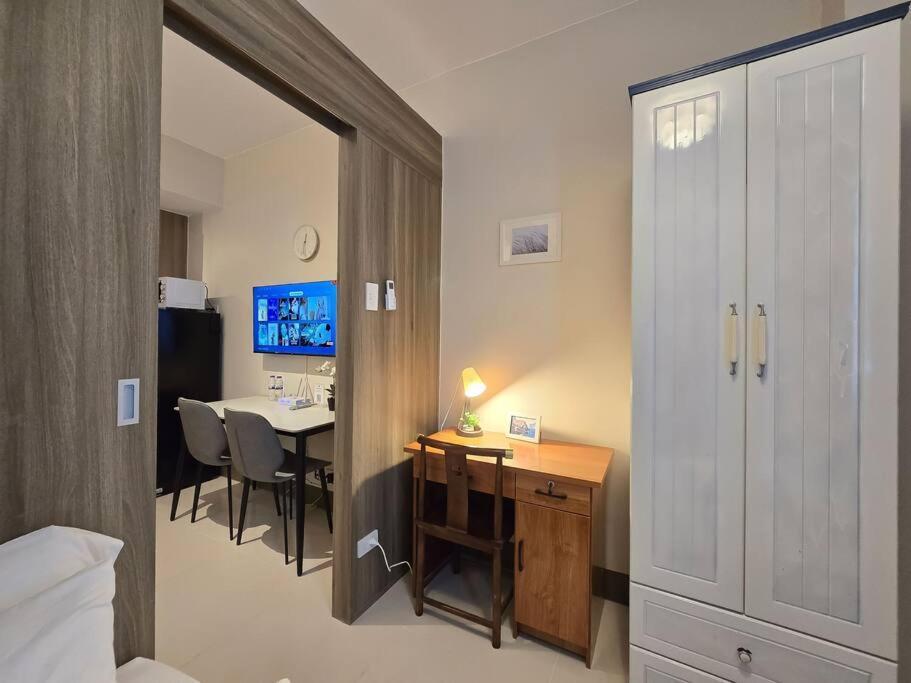 1br Unit Condotel W Balcony Fame Residences #fm60